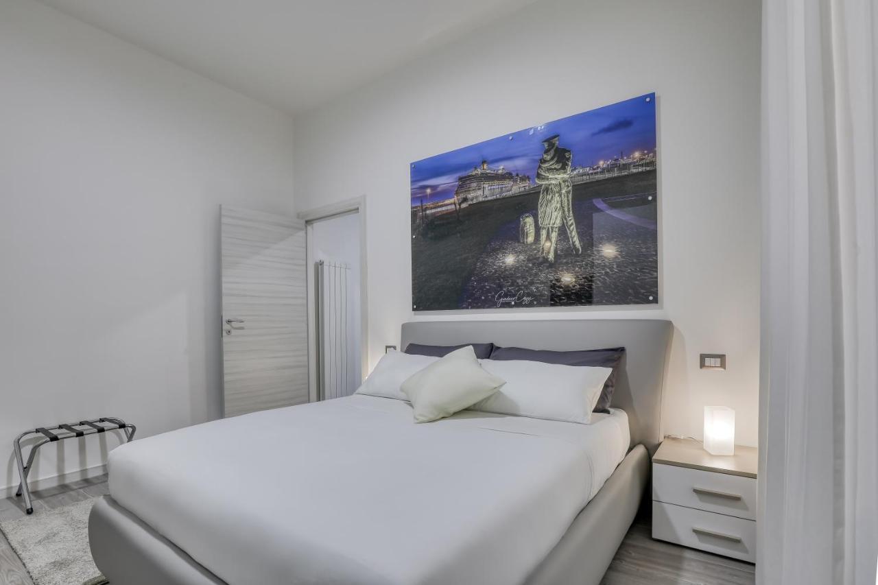 Tourist Apartment Чивитавекия Екстериор снимка
