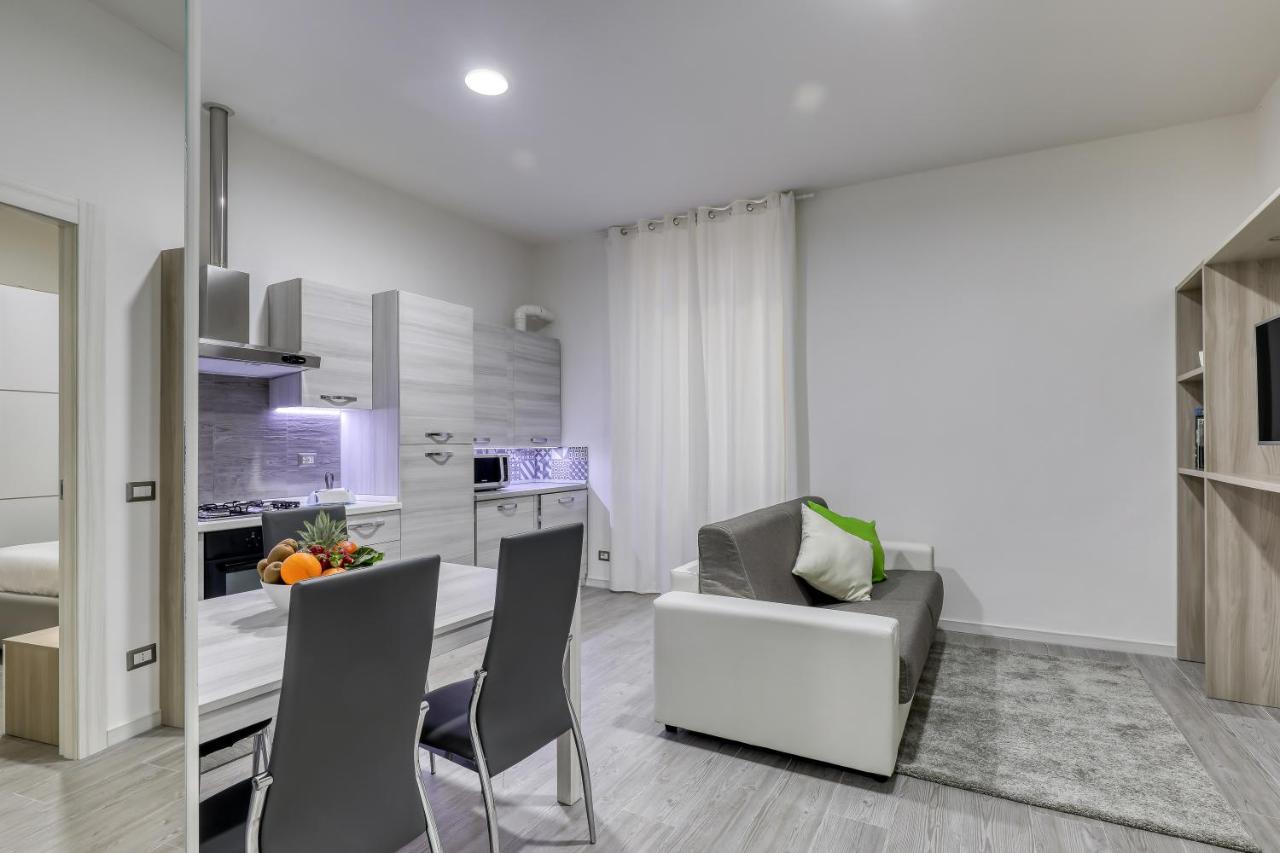 Tourist Apartment Чивитавекия Екстериор снимка