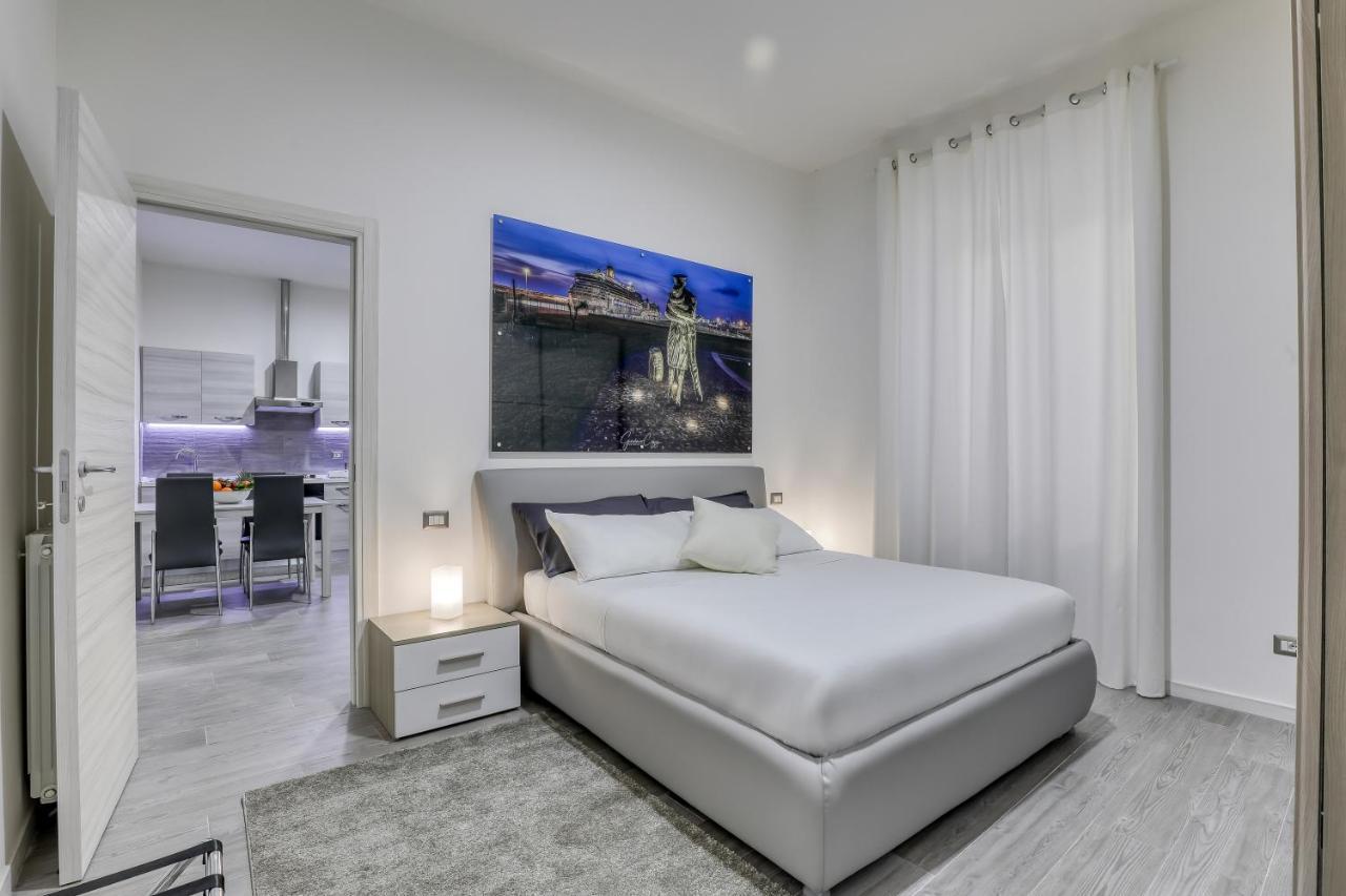 Tourist Apartment Чивитавекия Екстериор снимка