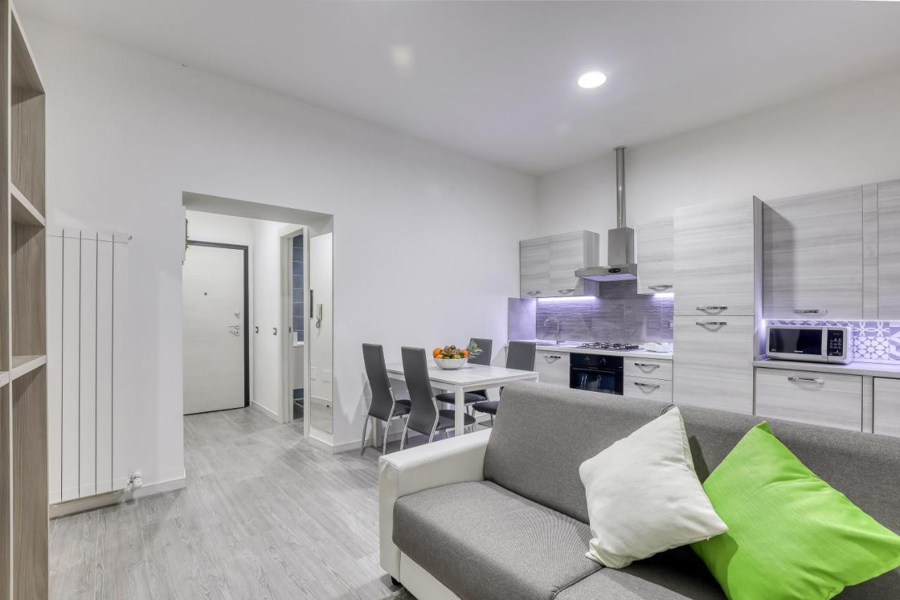 Tourist Apartment Чивитавекия Екстериор снимка