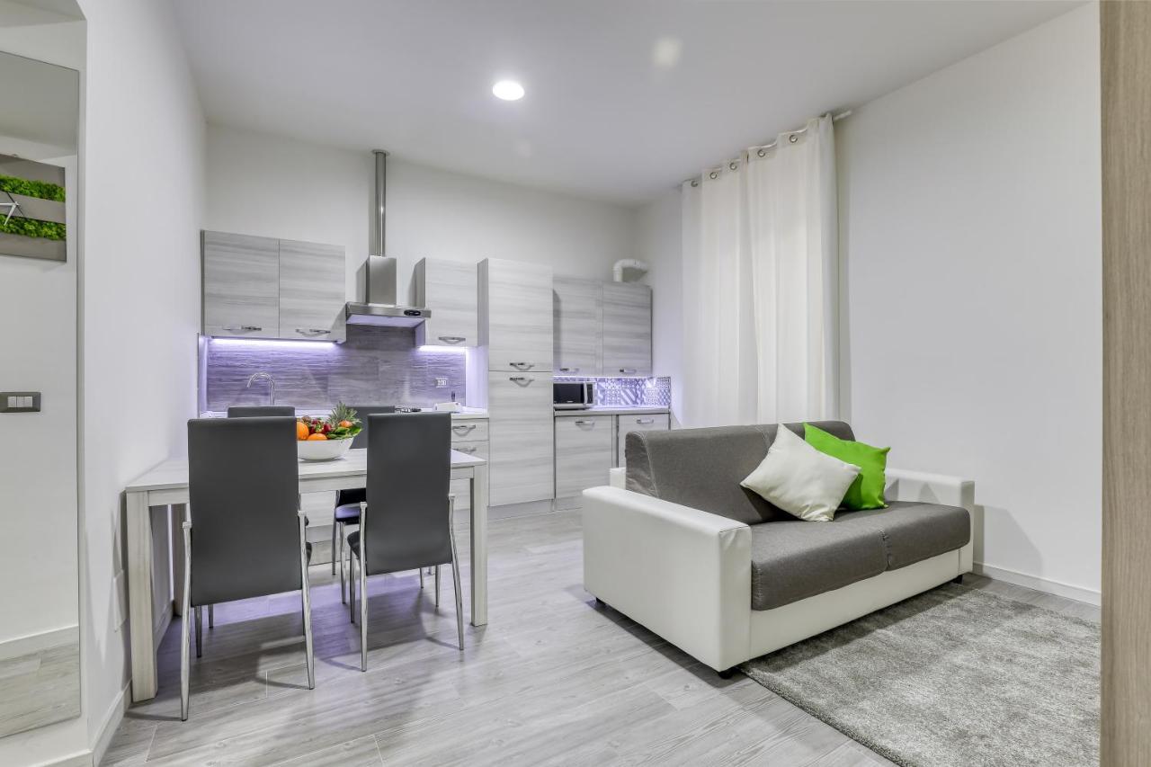 Tourist Apartment Чивитавекия Екстериор снимка